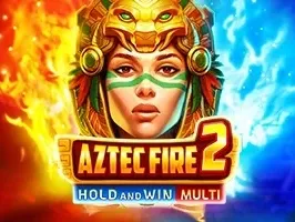 Aztec Fire2-Hold & Win Multi screenshot
