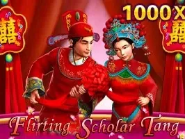 Flirting Scholar Tang